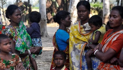চলছে নির্বাচনি প্রচারণা  উপেক্ষিত ক্ষুদ্র নৃগোষ্ঠী জাতি!