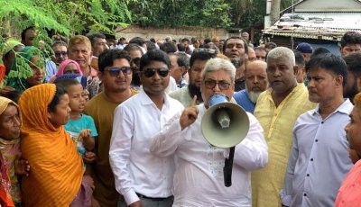 অর্থ পাচারের ক্ষতি পুষিয়ে অর্থনীতি সচল রাখাই বড় চ্যালেঞ্জ: এমপি মিলন