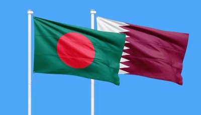 ভিসার মেয়াদ এক মাস বাড়ালো কাতার