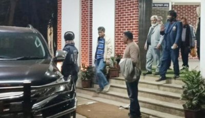উত্তাল শাহজালাল বিশ্ববিদ্যালয়, ১৩ ঘণ্টা পর মুক্তি পেলেন প্রোভিসি