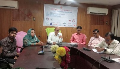 চাঁপাইনবাবগঞ্জে ২৩৪৬১৭ শিশুকে খাওয়ানো হবে ভিটামিন ‘এ’ প্লাস ক্যাপসুল