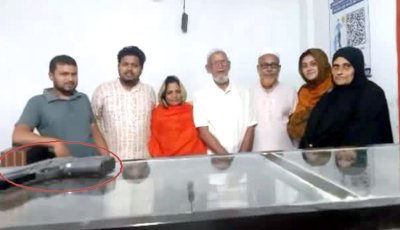 শিবগঞ্জে ভগ্নিপতির বিরুদ্ধে দুই সহোদরের জিডি, প্রাণনাশের হুমকির অভিযোগ