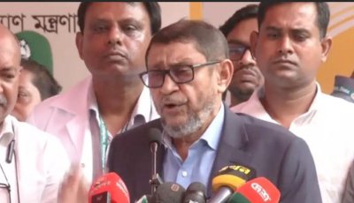 দেশব্যাপী ৬-৫৯ মাস বয়সী শিশুদের টিকা কার্যক্রম শুরু