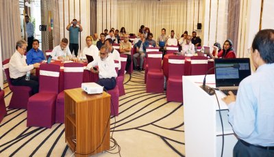 এডিবি-বিএমডিএ‘র ‘বারিন্দ’ প্রকল্পের সূচনা দুইদিনব্যাপী প্রস্তুতি কর্মশালা