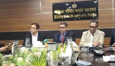 সব ধরনের টিকা ক্রয়ে ৬০৪ কোটি টাকা বরাদ্দ, শিগগিরই আসছে হামের টিকা: স্বাস্থ্যমন্ত্রী