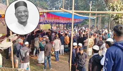 জামায়াত প্রার্থী বাদলের মৃত্যু, শেরপুর-৩ আসনে নির্বাচন স্থগিত