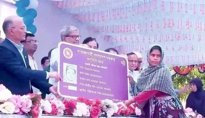 ফ্যামিলি কার্ড সবাই পাবেন, শুধু সময়ের ব্যাপার: মির্জা ফখরুল