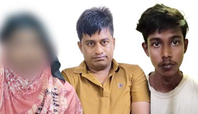 নগরীতে নারীসহ ৩ মাদক ব্যবসায়ী গ্রেপ্তার, ইয়াবা ও ট্যাপেন্টাডল ট্যাবলেট