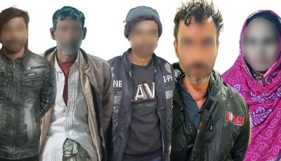 মাদকবিরোধী অভিযানে নারীসহ ৫ জন গ্রেপ্তার; ইয়াবা ও ট্যাপেন্টাডল ট্যাবলেট উদ্ধার