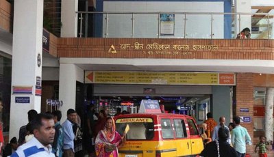 রাজধানীর হাসপাতালে এসির ‘গ্যাস লিকেজে’ ৬ শিশুর মৃত্যু