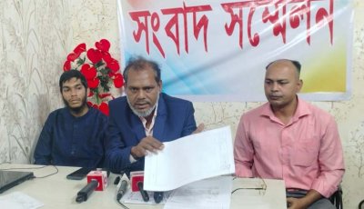নওহাটা কলেজের সামনের জমি পৈতৃক দাবি করলেন সাবেক ছাত্রদল নেতা