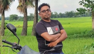 সালিশে বসার আগেই যুবদল নেতাকে কুপিয়ে হত্যা