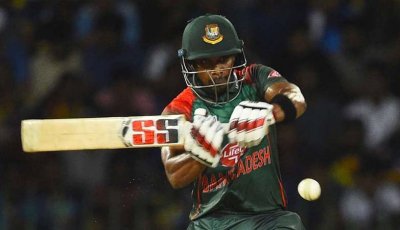 সাব্বিরের ঝড়ো ব্যাটে বাংলাদেশ এইচপির জয়