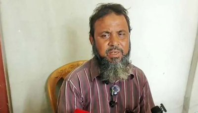 সৌদি আরবের মক্কায় মৃত্যুদণ্ড কার্যকর হওয়া নজরুলের বাবা