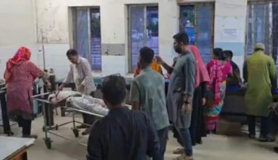বালুমহাল নিয়ে দ্বন্দ্ব, ম্যানেজারকে গুলি ও কুপিয়ে হত্যা