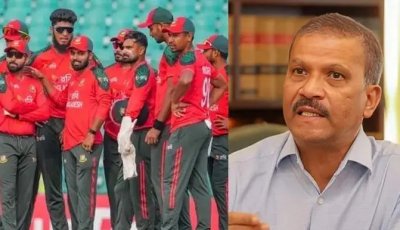 আসিফ নজরুলের সিদ্ধান্তেই বিশ্বকাপে যায়নি বাংলাদেশ, তদন্ত প্রতিবেদনের ফল