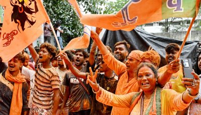 পশ্চিমবঙ্গ নির্বাচনে যেভাবে ‘বাংলাদেশ কার্ড’ খেলেছে বিজেপি