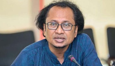 দিল্লির বিমানবন্দরে তথ্য উপদেষ্টার সঙ্গে কী ঘটেছিল