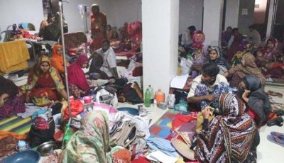 একদিনে খালি হলো আরও ১১ মায়ের কোল