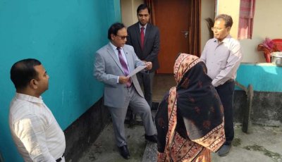 লালপুর ফ্যামিলি কার্ডের পাইলটিং কার্যক্রম শুরু হচ্ছে