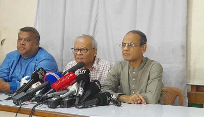 এখন নির্ভয়ে কথা বলা যায়: রিজভী