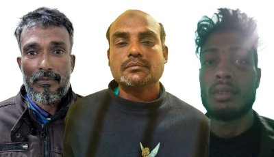 নগরীতে হেরোইন ও গাঁজাসহ তিনজন মাদক ব্যবসায়ী গ্রেপ্তার