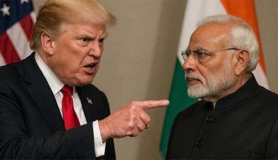 ভারতের সঙ্গে বাণিজ্য চুক্তি নিয়ে যা বললেন ট্রাম্প
