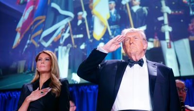 কমেডি শোতে ‘বিধবা’ হওয়ার ইঙ্গিত দেওয়ায় খেপেছেন মেলানিয়া