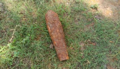 রাবিতে পুরাতন মর্টারশেল উদ্ধার, নিস্ক্রিয় করল পুলিশ