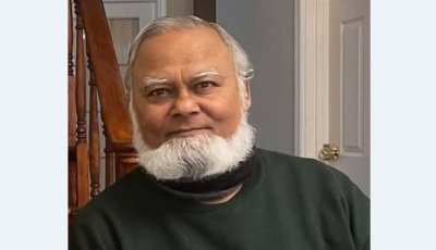 রাবির অবসরপ্রাপ্ত প্রফেসর হামিদুর রহমান মারা গিয়েছেন