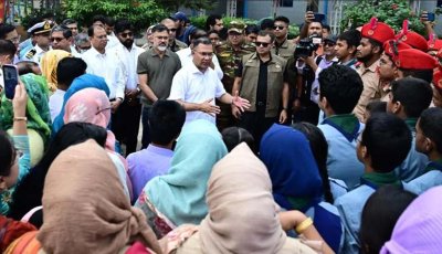 শিশু হাসপাতালে চিকিৎসকের কক্ষে ধূমপান, দেখেই বরখাস্তের নির্দেশ প্রধানমন্ত্রীর