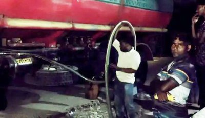 মেহেরপুরে সাড়ে ৪ হাজার লিটার ডিজেল জব্দ
