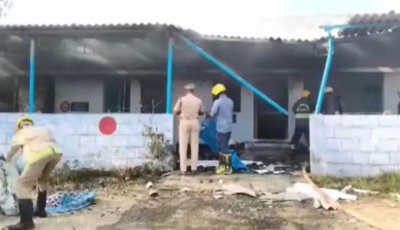 ভারতে আতশবাজি কারাখানায় বিস্ফোরণে ১৯ শ্রমিকের মৃত্যু