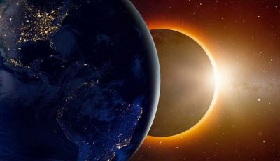 পৃথিবীতে দিন ছিল ১০ ঘণ্টার, চাঁদের দাপটে এত দিনে তা ৬০ ঘণ্টাও হয়ে যেতে পারত! ঠেকিয়ে রেখেছে সূর্যই