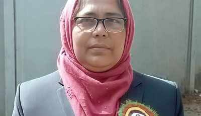 নাটোর জেলার শ্রেষ্ঠ প্রতিষ্ঠান প্রধান বাগাতিপাড়ার সামসুন্নাহার ও তৌহিদুল হক