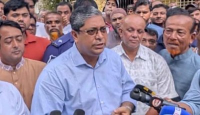 স্থানীয় নির্বাচনে দলীয় প্রতীক থাকছে না, থাকবে বিএনপি-সমর্থিত প্রার্থী : এলজিআরডি প্রতিমন্ত্রী