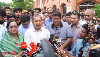 বৃক্ষরোপণ একটি সামাজিক আন্দোলন: তথ্যমন্ত্রী