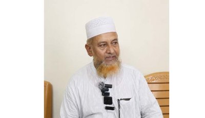 নারীসহ অন্তরঙ্গ ভিডিও ভাইরাল, সংবাদ প্রকাশের পর মাদরাসা সুপার বরখাস্ত