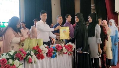 নওগাঁয় অপ্রত্যাশিত ফলাফল প্রাপ্ত শিক্ষার্থীদের নিয়ে অনুপ্রেরণামূলক সমাবেশ