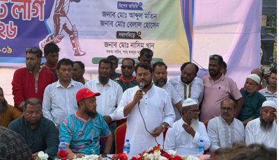 নগরীর ১৭নং ওয়ার্ড ক্রিকেট লিগের সিজন-৯ উদ্বোধন