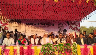 জান্নাত জামায়াত ইসলামের বাপ-দাদার সম্পত্তি নয়: শাহজাহান আলি মিঞা