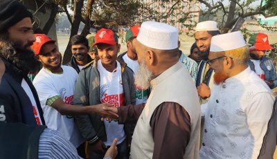 মানুষ পরিবর্তন চায়, জামায়াতের প্রার্থীরা বিজয়ী হবে: মুজিবুর রহমান