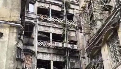 কলকাতায় অগ্নিকাণ্ড: দেশে ফিরলো ৬ বাংলাদেশির মরদেহ