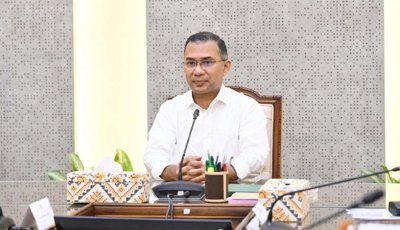 প্রধানমন্ত্রীর সভাপতিত্বে মন্ত্রিপরিষদের ১৩তম বৈঠক অনুষ্ঠিত