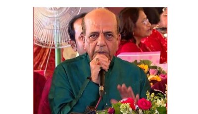 বাংলাদেশে উৎসবমুখর পরিবেশে দুর্গাপূজা উদযাপিত হচ্ছে: দীনেশ ত্রিবেদী