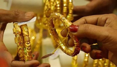 স্বর্ণালঙ্কারের দাম ভরিতে বাড়লো ৪৪৩২ টাকা
