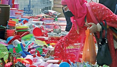 প্লাস্টিকের দুই রাসায়নিকে স্বাস্থ্যঝুঁকিতে দেশের মানুষ