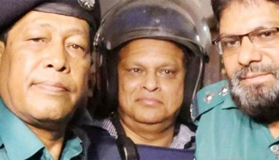 মানবতাবিরোধী অপরাধ: জিয়াউল আহসানের বিচার শুরুর আদেশ