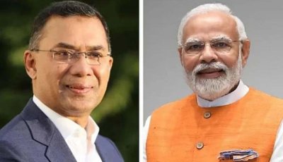 তারেক রহমানকে ধন্যবাদ জানালেন নরেন্দ্র মোদি