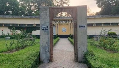 হারিয়ে গেছে মহাস্থান জাদুঘরের একটি মূর্তি, জানা গেলো ১৯ বছর পর